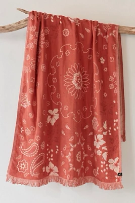 Axel Gauze Turkish Towel