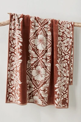 Sandy's Woven Towel