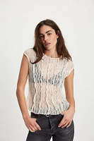 Rimone Lace Top