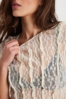 Rimone Lace Top