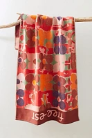 free-est Woodstock Beach Towel