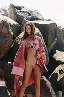 free-est Woodstock Beach Towel