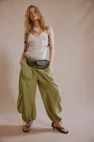 Rush Effect Parachute Pants