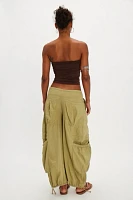 Rush Effect Parachute Pants