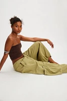 Rush Effect Parachute Pants