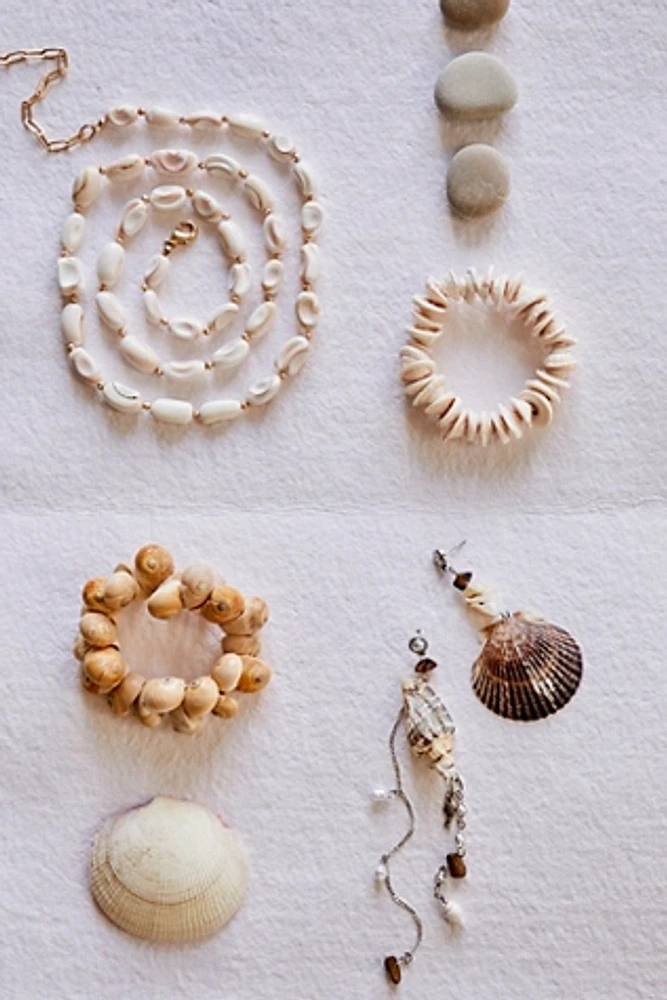 Sarasota Shell Bracelet