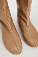Single Sole Slouch Boots