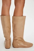 Single Sole Slouch Boots