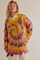 Magnolia Pearl Sunburst Sweater