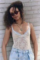 Ready To Go Lace Bodysuit