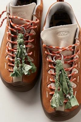 Bandana Strands Shoe Charm Set