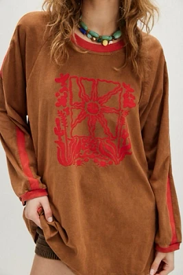 Ciao Vacation Desert Sun Long Sleeve