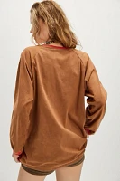 Ciao Vacation Desert Sun Long Sleeve
