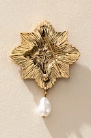 Fiona Tile Brooch