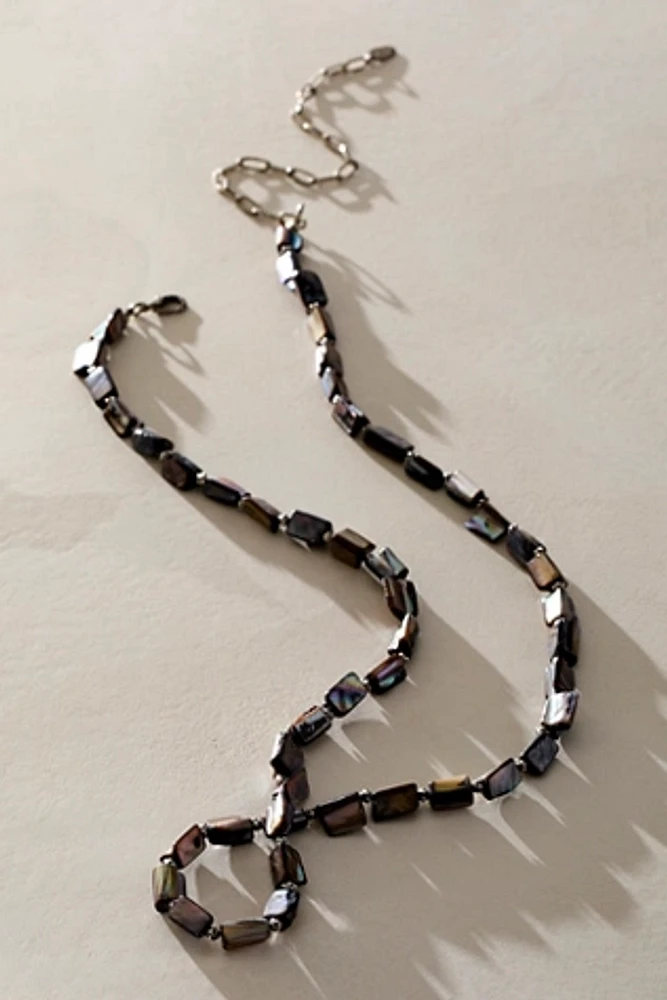 Skylar Shell Convertible Belly Chain
