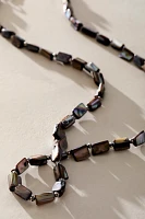 Skylar Shell Convertible Belly Chain