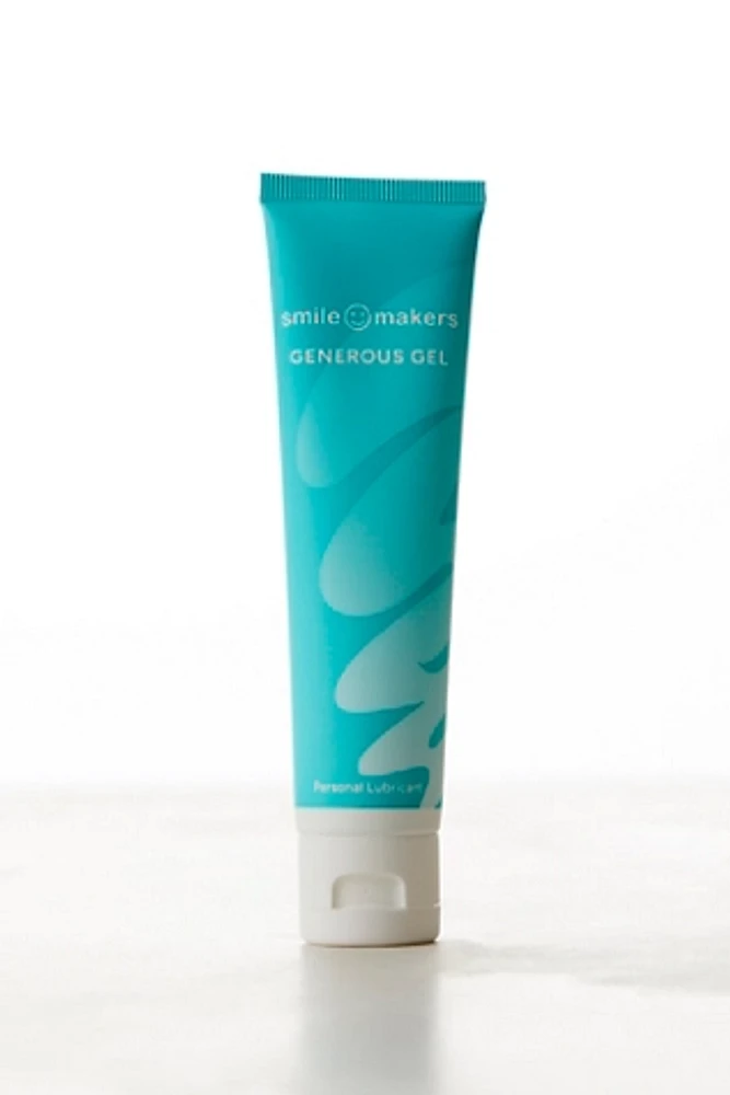 Smile Makers Generous Gel Personal Lubricant