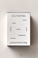 Wilde House Paper Cultivating Conversations Card Deck