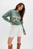 Butterfly Sweatshirt