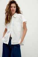 We The Free Firefly Linen Top
