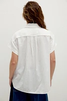 We The Free Firefly Linen Top