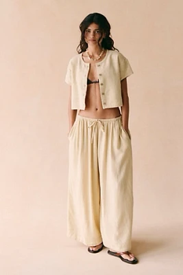 Set The Vibes Pant
