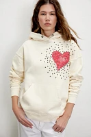 Tricia Fix Hearts Hardware Hoodie