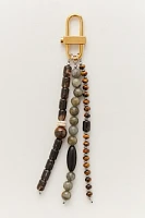 Prismatic Beaded Bag Charm
