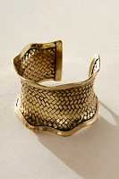 Going To California Cuff
