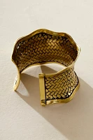 Going To California Cuff