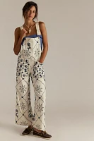 We The Free Rising Sun Overalls