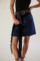 Cora Cutwork Wrap Belt