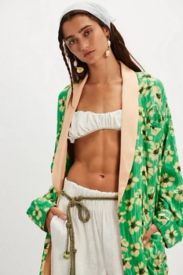 Wild Nights Duster