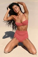 Zulu & Zephyr Textured Balconette Top