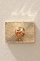 Postcard Pin