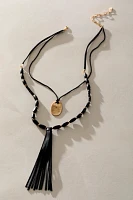 Lottie Long Layer Necklace