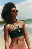 Lottie Long Layer Necklace
