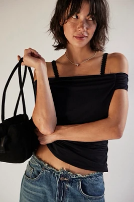Donte Knit Top