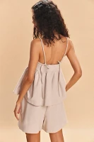 Stella Terry Short Set
