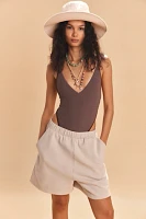 Stella Terry Short Set