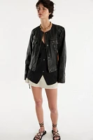 We The Free Valerie Linen Vest
