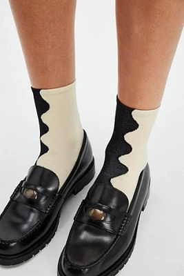 Gemini Crew Socks
