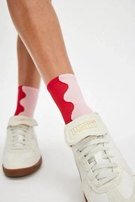 Gemini Crew Socks