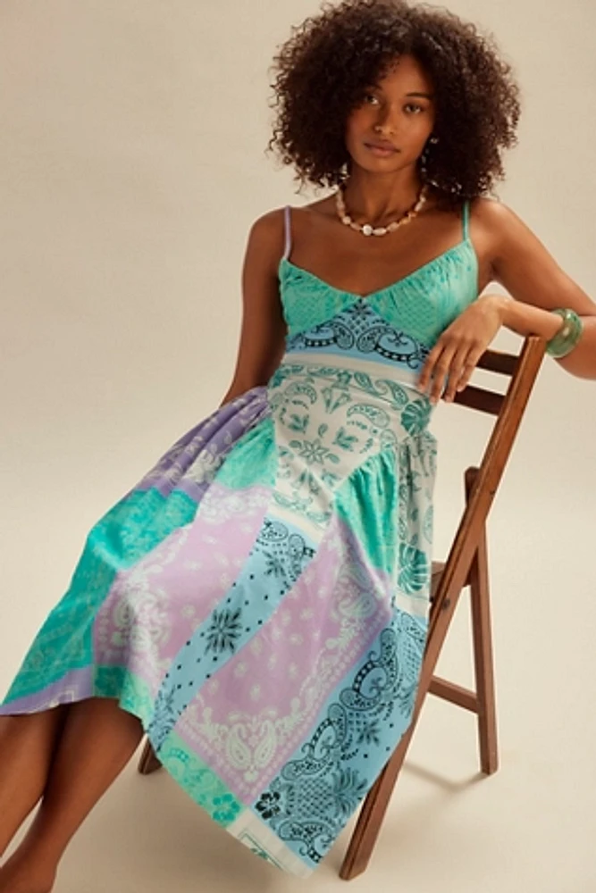 Wish You Would Midi Dress