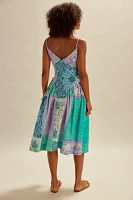 Wish You Would Midi Dress