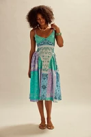 Wish You Would Midi Dress