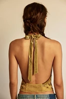 All Nighter Halter Top