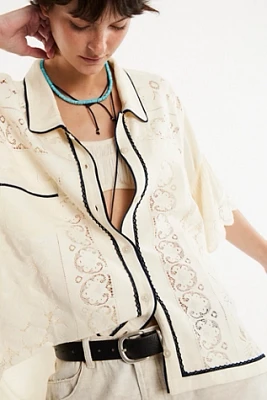 Bali Sweet Sonnet Top