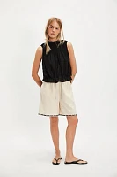 Cinch Me Top