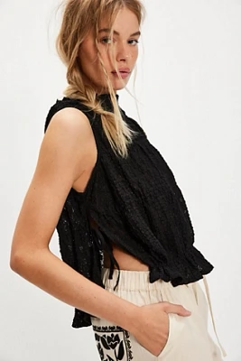 Cinch Me Top